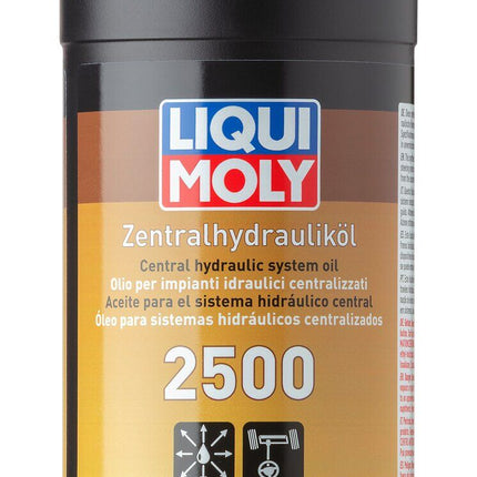 LIQUI MOLY MERKEZİ HİDROLİK SİSTEM YAĞI 2500 1L