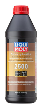 LIQUI MOLY MERKEZİ HİDROLİK SİSTEM YAĞI 2500 1L