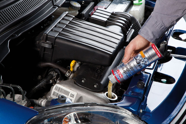 LIQUI MOLY LİFTER KATKISI 300ML