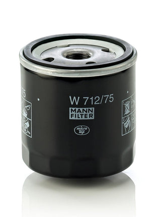 MANN YAĞ FİLTRESİ W712/75