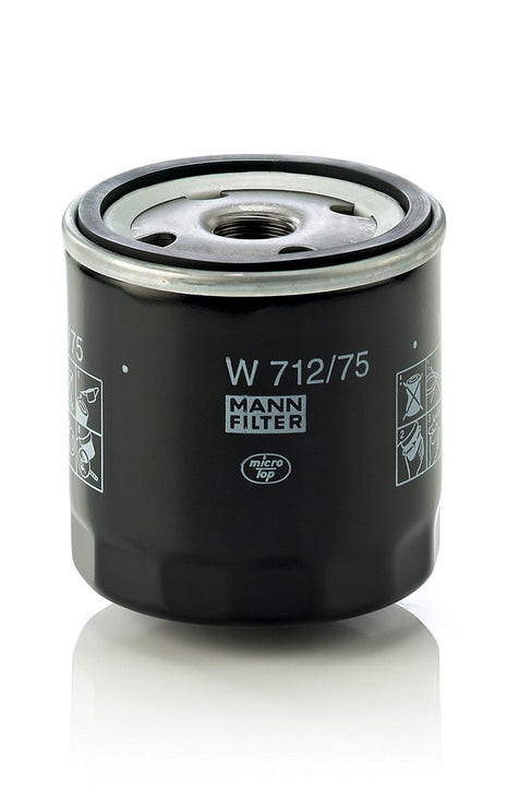 MANN YAĞ FİLTRESİ W712/75