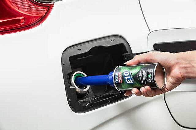 LIQUI MOLY E10 YAKIT KATKISI 150ML