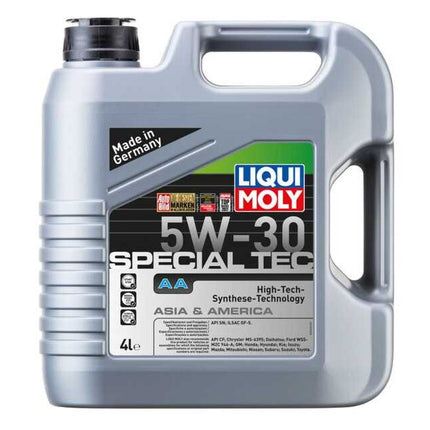 LIQUI MOLY SPECIAL TEC AA 5W-30 4L