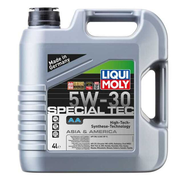 LIQUI MOLY SPECIAL TEC AA 5W-30 4L