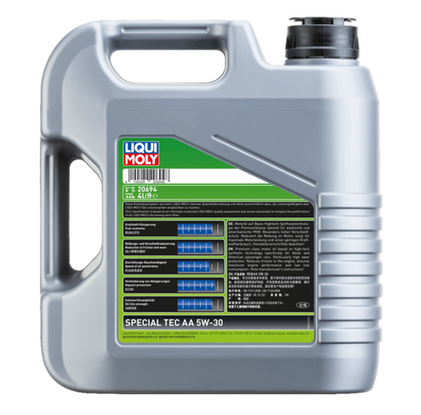 LIQUI MOLY SPECIAL TEC AA 5W-30 4L