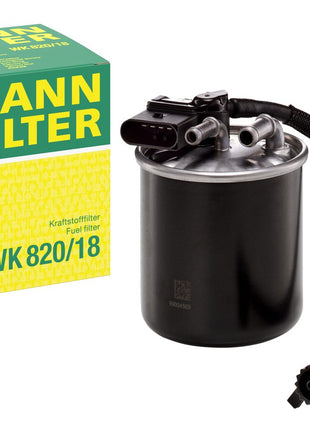 MANN YAKIT FİLTRESİ WK820/18