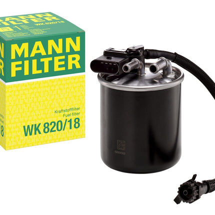 MANN YAKIT FİLTRESİ WK820/18