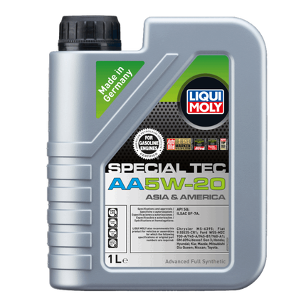 LIQUI MOLY SPECIAL TEC AA 5W-20 1L