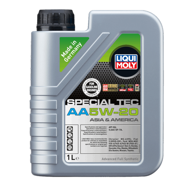 LIQUI MOLY SPECIAL TEC AA 5W-20 1L