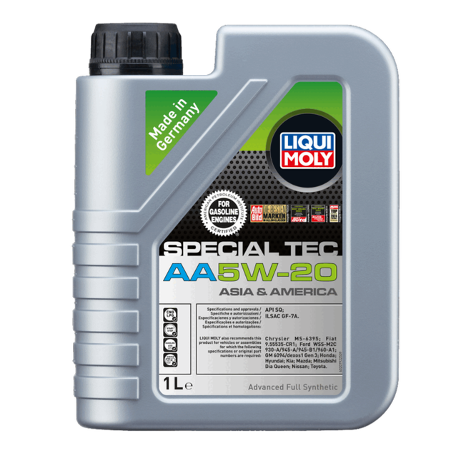 LIQUI MOLY SPECIAL TEC AA 5W-20 1L