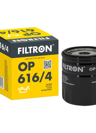 FİLTRON YAĞ FİLTRESİ OP616/4