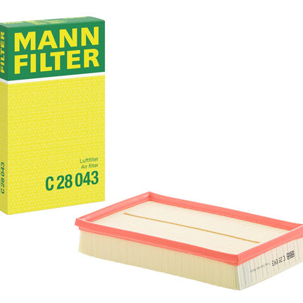 MANN HAVA FİLTRESİ C28043