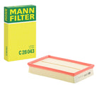 MANN HAVA FİLTRESİ C28043