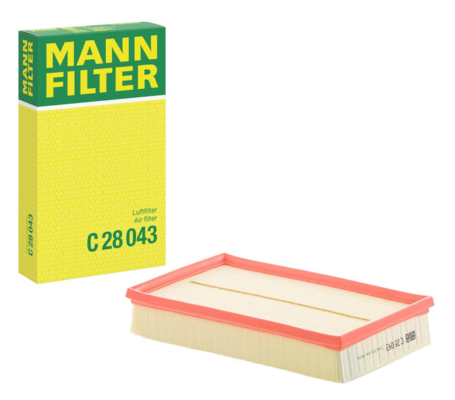 MANN HAVA FİLTRESİ C28043