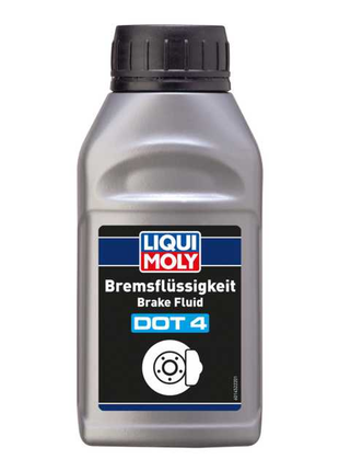 LIQUI MOLY BRAKE FLUID DOT 4 250ML