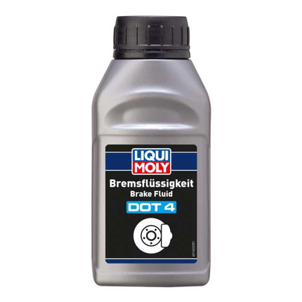LIQUI MOLY BRAKE FLUID DOT 4 250ML