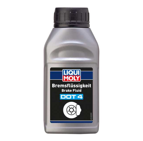 LIQUI MOLY BRAKE FLUID DOT 4 250ML