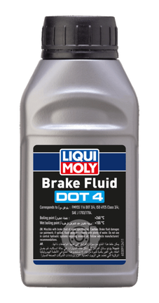 LIQUI MOLY BRAKE FLUID DOT 4 1L