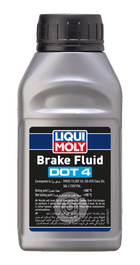 LIQUI MOLY BRAKE FLUID DOT 4 1L