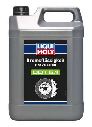 LIQUI MOLY BRAKE FLUID DOT 5.1 5L