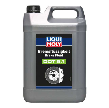 LIQUI MOLY BRAKE FLUID DOT 5.1 5L