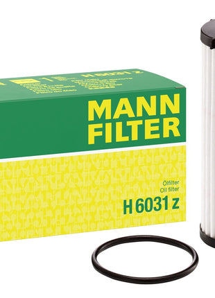 MANN YAĞ FİLTRESİ H6031Z