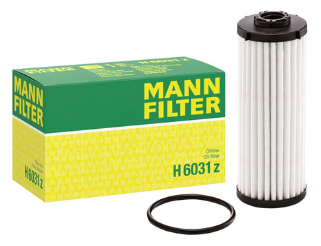 MANN YAĞ FİLTRESİ H6031Z