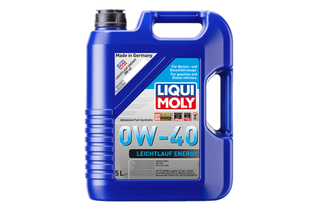 LIQUI MOLY LEICHTLAUF ENERGY 0W-40 5L