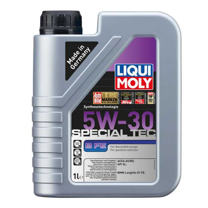 LIQUI MOLY SPECIAL TEC B FE 5W-30 1L