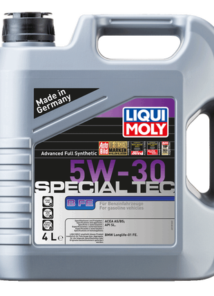 LIQUI MOLY SPECIAL TEC B FE 5W-30 4L