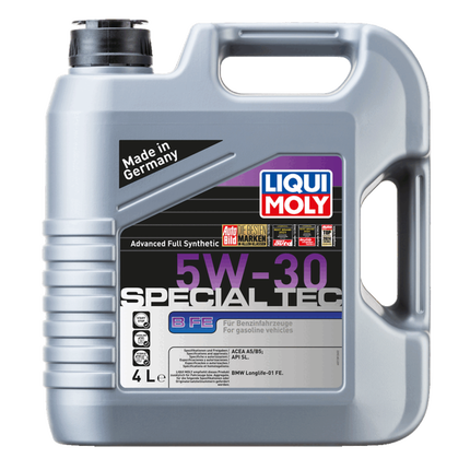 LIQUI MOLY SPECIAL TEC B FE 5W-30 4L