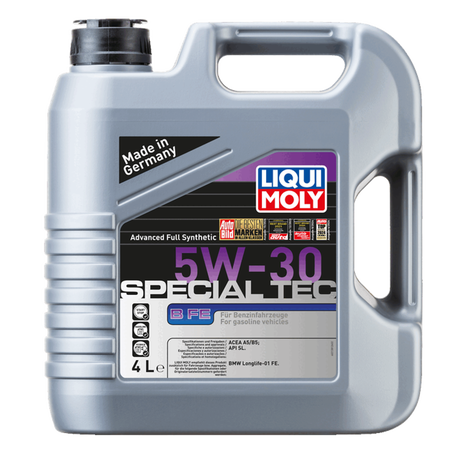 LIQUI MOLY SPECIAL TEC B FE 5W-30 4L