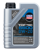 LIQUI MOLY 0W-20 TOP TEC 6600 1L