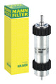 MANN YAKIT FİLTRESİ WK6008