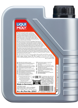 LIQUI MOLY SPECIAL TEC DX1 5W-30 1L