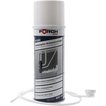 FÖRCH BUHARLAŞTIRICI TEMİZLEME KÖPÜK ECO R588 400ML