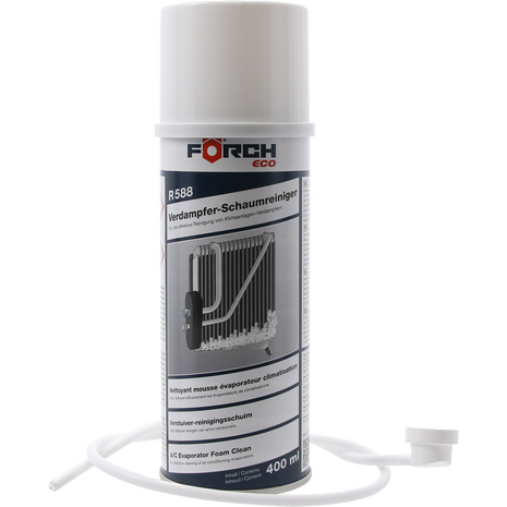 FÖRCH BUHARLAŞTIRICI TEMİZLEME KÖPÜK ECO R588 400ML