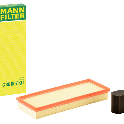 MANN HAVA FİLTRESİ OPEL "C36007KIT"