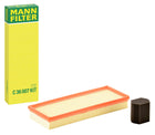 MANN HAVA FİLTRESİ OPEL 