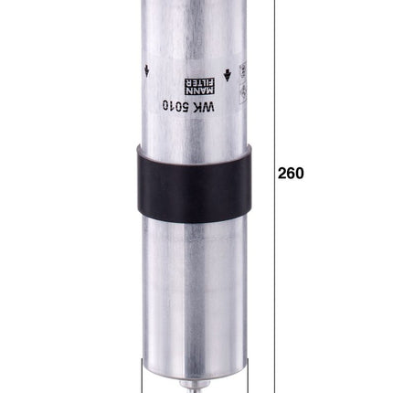 MANN YAKIT FİLTRESI X4 "WK5010"