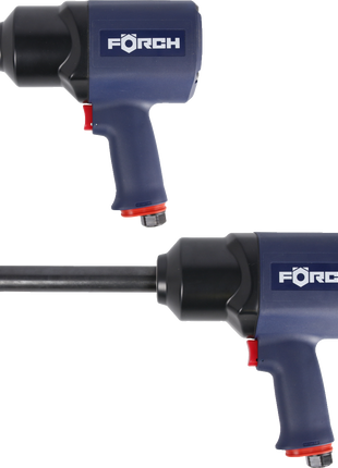 FÖRCH BİJON TABANCASI POWER ÇİFT ÇEKİÇ 3/4
