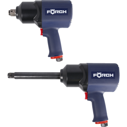 FÖRCH BİJON TABANCASI POWER ÇİFT ÇEKİÇ 3/4