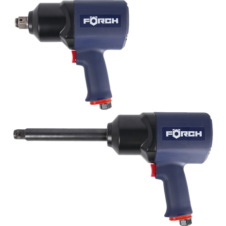 FÖRCH BİJON TABANCASI POWER ÇİFT ÇEKİÇ 3/4