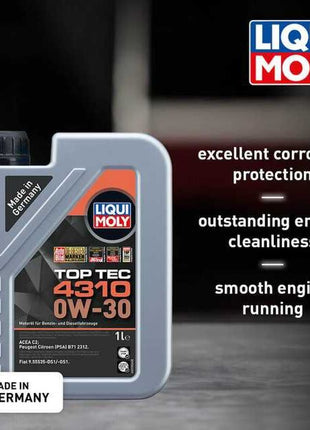 LIQUI MOLY TOP TEC 4310 0W-30 1L