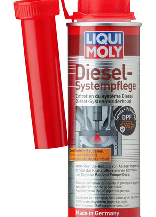 LIQUI MOLY COMMON RAİL YAKIT KATKISI 250ML