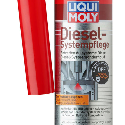 LIQUI MOLY COMMON RAİL YAKIT KATKISI 250ML