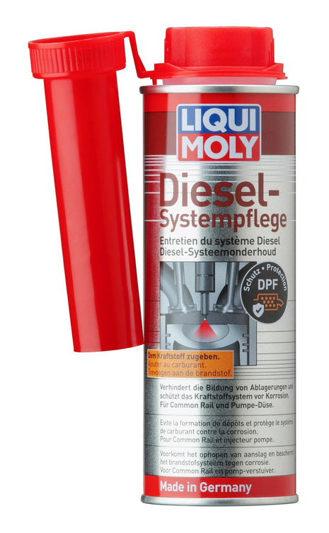 LIQUI MOLY COMMON RAİL YAKIT KATKISI 250ML