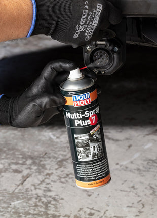 LIQUI MOLY MULTİ-SPRAY PLUS 7 500ML