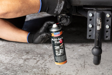 LIQUI MOLY MULTİ-SPRAY PLUS 7 500ML