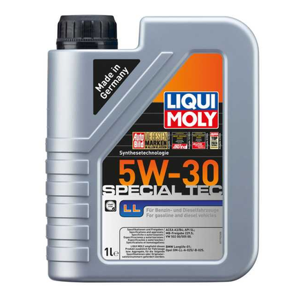 LIQUI MOLY SPECIAL TEC LL 5W-30 1L